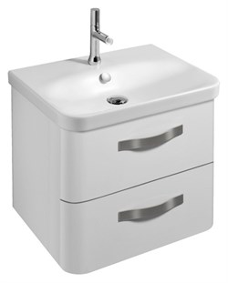 Раковина Jacob Delafon Replay 2 E4485 60 см - фото 60585