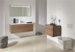 Тумба Jacob Delafon Vox EB2061-RA-E16 ореховое дерево - фото 60597