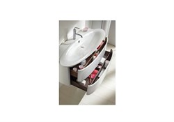 Тумба с раковиной Jacob Delafon Presquile 100см - фото 60615