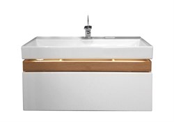 Тумба с раковиной Jacob Delafon Terrace 100 см - фото 60644