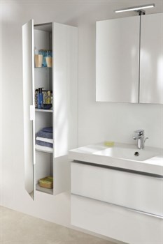 Шкаф-пенал Jacob Delafon Odeon Up 35 EB873-N18 белый - фото 60718