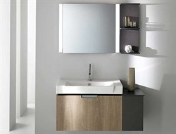 Зеркало Jacob Delafon Reve EB582-NF 80 см - фото 60935