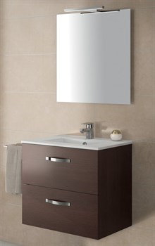 Зеркало Jacob Delafon Ola EB1080-RU 60 см - фото 61008