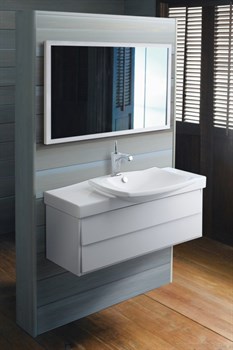 Зеркало Jacob Delafon Escale EB1442-NF 100 см - фото 61016