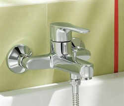 Смеситель Jacob Delafon July E16033-4-CP для ванны/душа - фото 61048