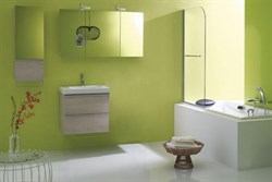 Тумба под раковину Jacob Delafon Odeon Up 70 квебекский дуб - фото 61083