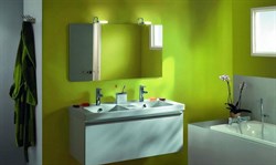 Тумба под раковину Jacob Delafon Odeon Up 120 белый блестящий - фото 61092