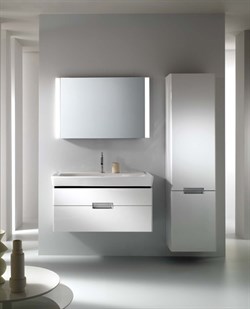 Зеркало Jacob Delafon Reve EB576-NF 100 см - фото 61333