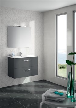 Зеркало Jacob Delafon Ola EB1098-RU 80 см - фото 61341