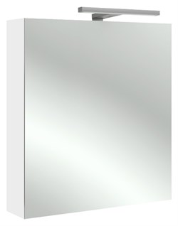 Зеркало-шкаф Jacob Delafon Reve 60 R белый - фото 61363