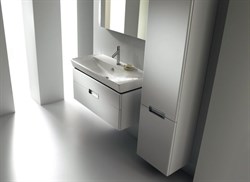 Шкаф-пенал Jacob Delafon Reve белый R - фото 61424