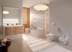 Светильник Jacob Delafon Struktura EB1219-N18 - фото 61431