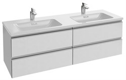 Раковина подвесная Jacob Delafon Vox EXAA112-00 141 см - фото 61478