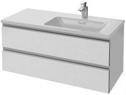 Раковина Jacob Delafon Vox EXAC112-Z-00 101 см - фото 61500