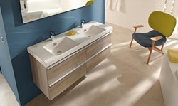 Раковина Jacob Delafon Odeon Up E4779-00 140 см - фото 61519