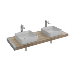 Раковина Jacob Delafon Vox EVG102-00 40 см - фото 61583