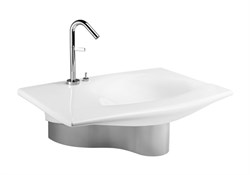 Раковина Jacob Delafon Stillness E1292-09 120 см - фото 61680