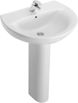 Раковина Jacob Delafon Patio E1998G - фото 61698