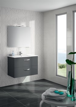 Раковина Jacob Delafon Ola 80 EXT112-00 - фото 61716