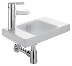 Раковина Jacob Delafon Odeon Up E4759G - фото 61736