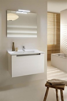 Раковина Jacob Delafon Struktura EXH112 80 см - фото 61784