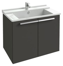 Раковина Jacob Delafon Struktura EXH112 80 см - фото 61785