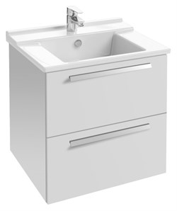 Раковина Jacob Delafon Struktura EXI112 60 см - фото 61841