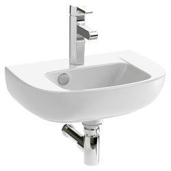 Рукомойник Jacob Delafon Odeon Up E4760 45 см - фото 61919