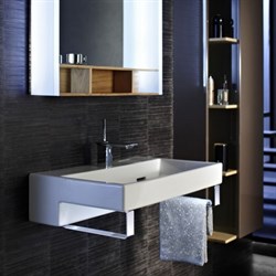 Раковина Jacob Delafon Terrace EXE9112 60 см с подсветкой - фото 61932