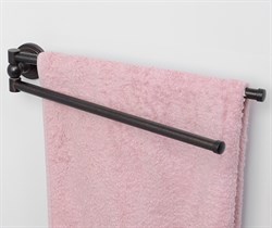 Держатель полотенец, рога Wasserkraft Isar K-7331 - фото 62078