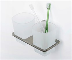 Подстаканник двойной Wasserkraft Exter K-5228D - фото 62120