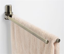 Держатель полотенец, рога Wasserkraft Exter K-5231 - фото 62172