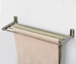 Полка для полотенец Wasserkraft Exter K-5211 - фото 62220