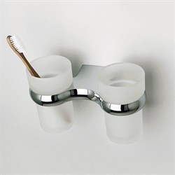 Подстаканник двойной Wasserkraft Berkel K-6828D - фото 62423