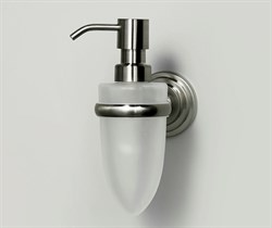 Дозатор жидкого мыла, навесной Wasserkraft Ammer K-7099 - фото 62476