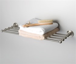 Полка для полотенец Wasserkraft Ammer K-7011 - фото 62625