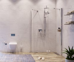 Душевой уголок Wasserkraft Aller 10H06R White 1200*800*2000 - фото 62718