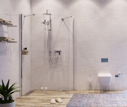 Душевой уголок Wasserkraft Aller 10H07L White 1200*900*2000 - фото 62754