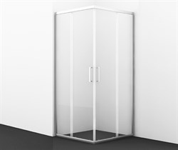 Душевой уголок Wasserkraft Main 41S01 900*900*2000 - фото 62785