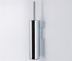 Щетка для унитаза подвесная, металл, хром Wasserkraft K-1087 - фото 62874