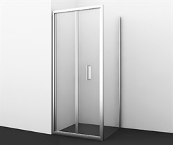 Душевой уголок с универсальной дверью Wasserkraft Weser 78F03 - фото 63054