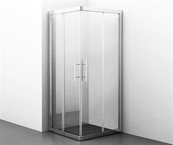 Душевой уголок с раздвижными дверьми Wasserkraft Amper 29S03 - фото 63069