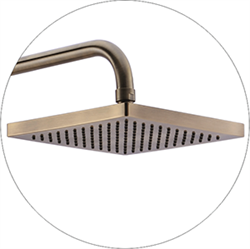 Душевая стойка Wasserkraft A040 - фото 63175