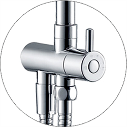 Душевая стойка Wasserkraft A039 - фото 63189