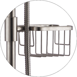 Душевая стойка Wasserkraft A038 - фото 63204