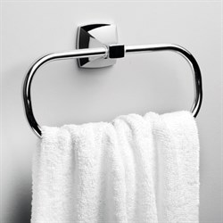 Держатель полотенец кольцо Wasserkraft Wern K-2560 - фото 63232