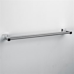 Держатель полотенец двойной, штанга Wasserkraft Wern K-2540 - фото 63245