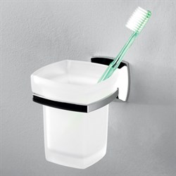 Подстаканник одинарный Wasserkraft Wern K-2528 - фото 63274