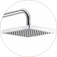 Душевая стойка Wasserkraft A017 - фото 63363