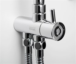 Душевая стойка Wasserkraft A017 - фото 63366